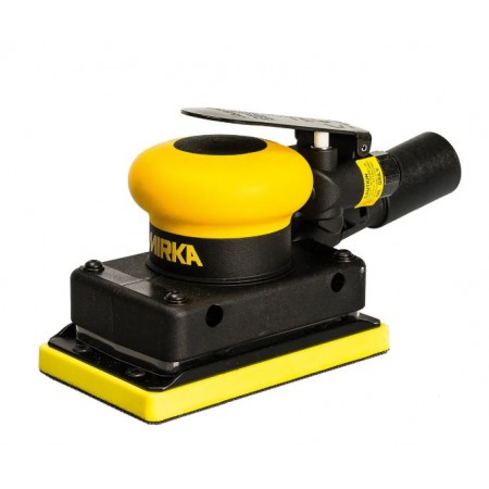 Mirka® - OS 353CV 81 x 133 mm Central Vacuum 3.0 mm orbit